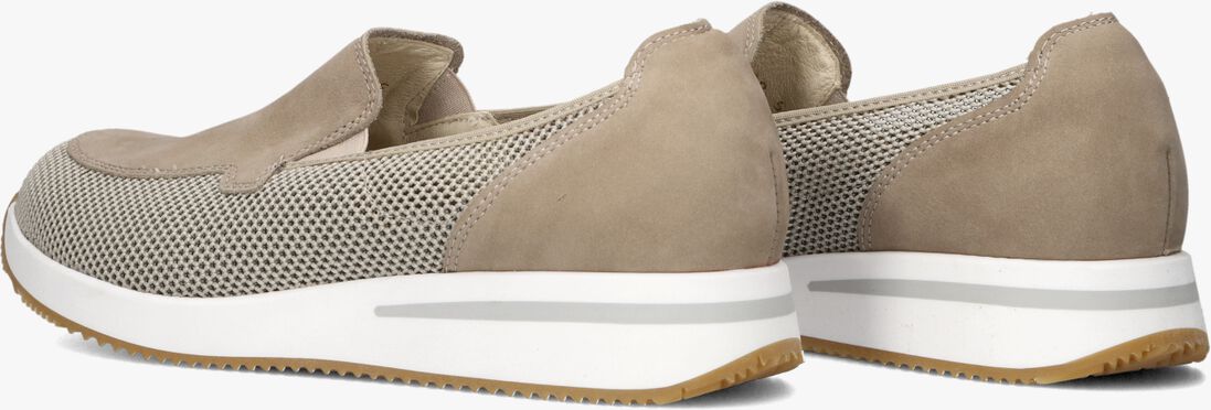 taupe waldlaufer loafers agnes