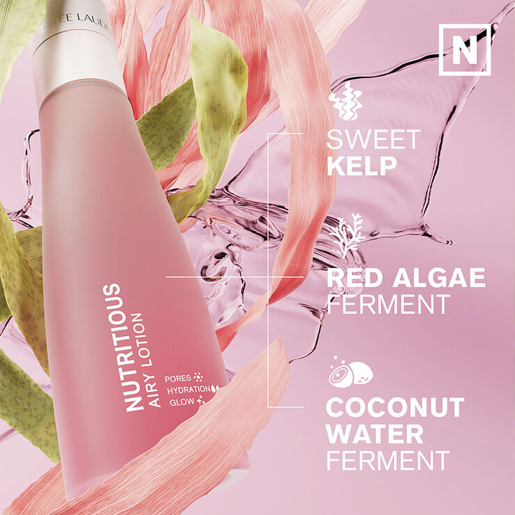 Estée Lauder Nutritious Airy Lotion