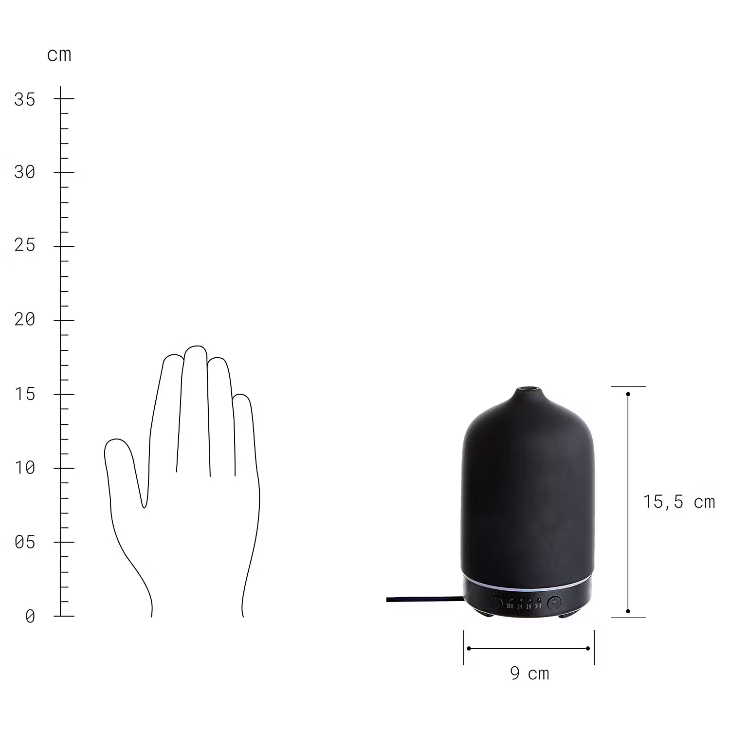 CLOUD NINE Diffuser Aroma