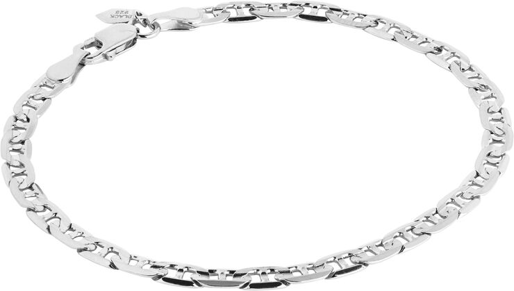 Maria Black Carlo Bracelet Sølv
