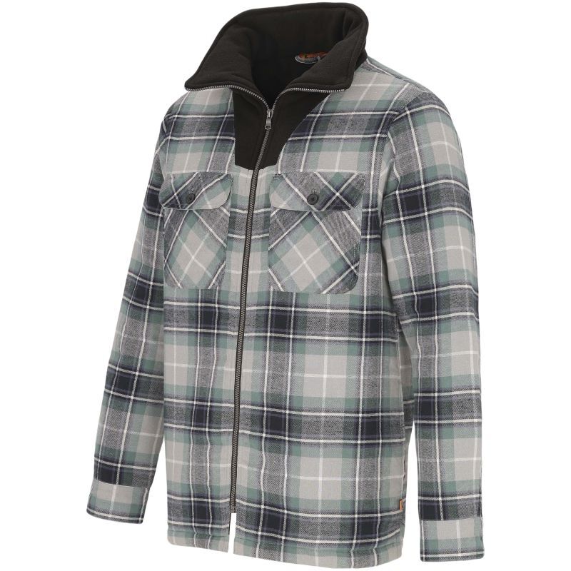 Life-Line Peter - Thermovest - Grijs - 2XL