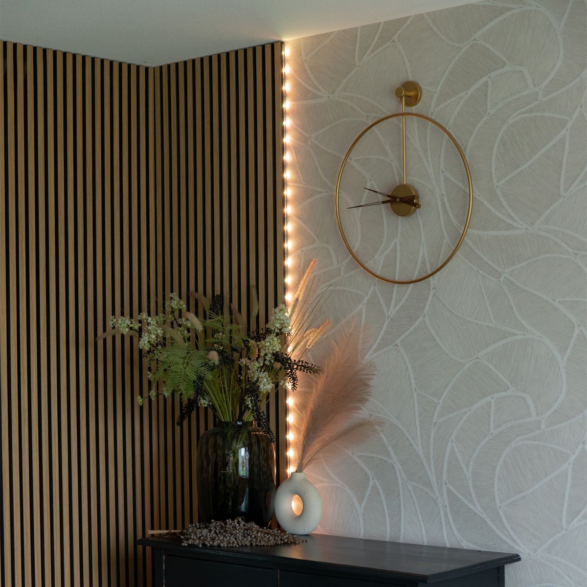 Smart LED strip RGBW 5 meter 18W 1600 lm 2700-6500K