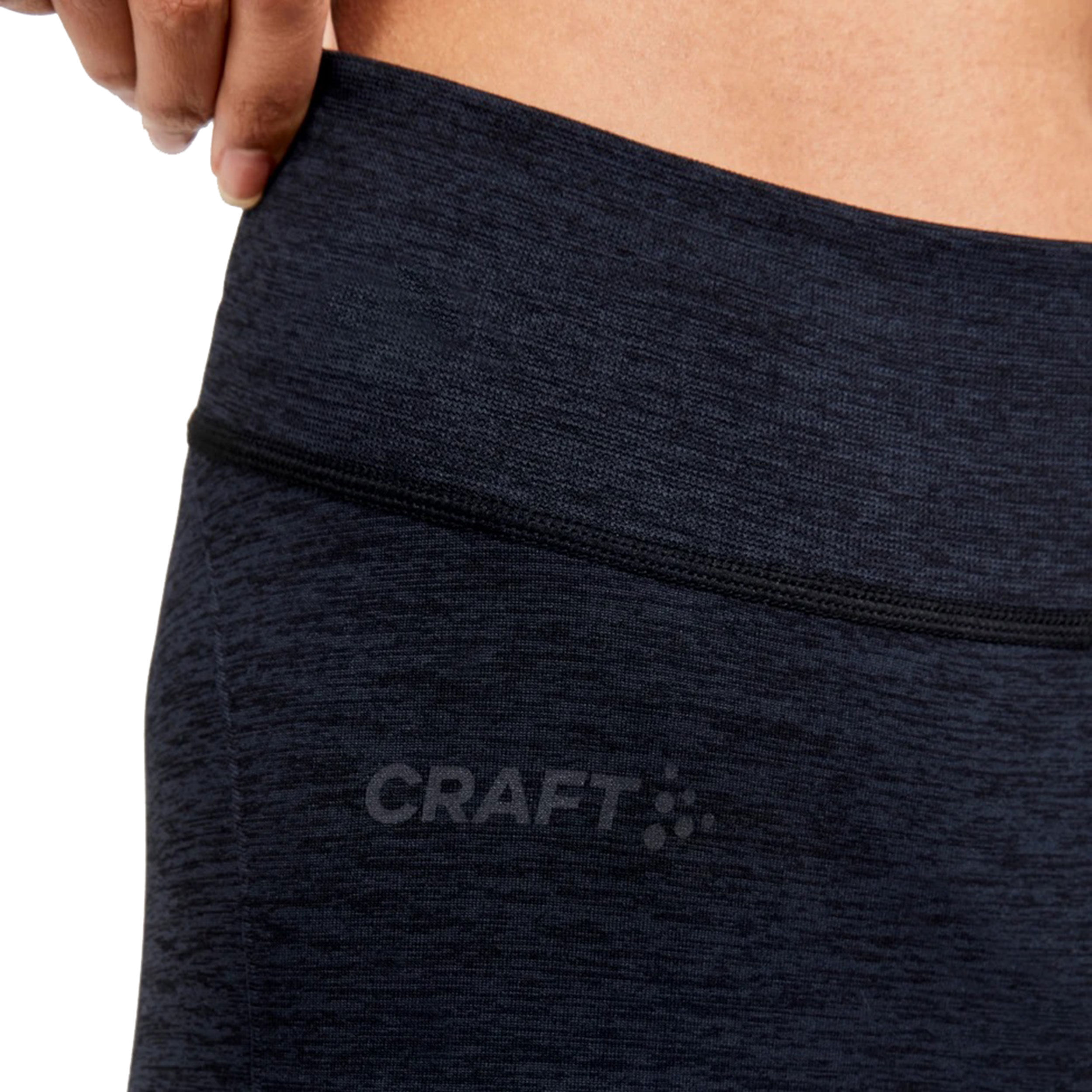 Craft Core Dry Active Comfort Collant De Running Femmes - Noir