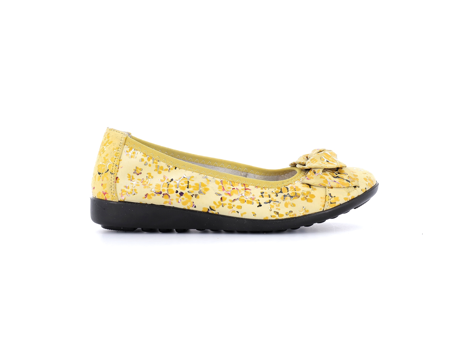 Inea-ECLAT Cuir Jaune