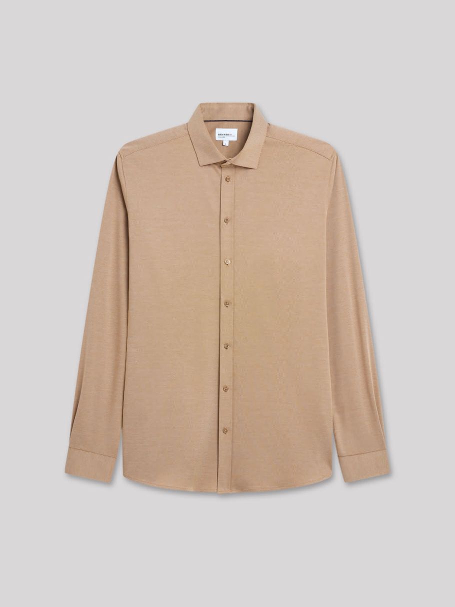 Chemise extra-slim unie