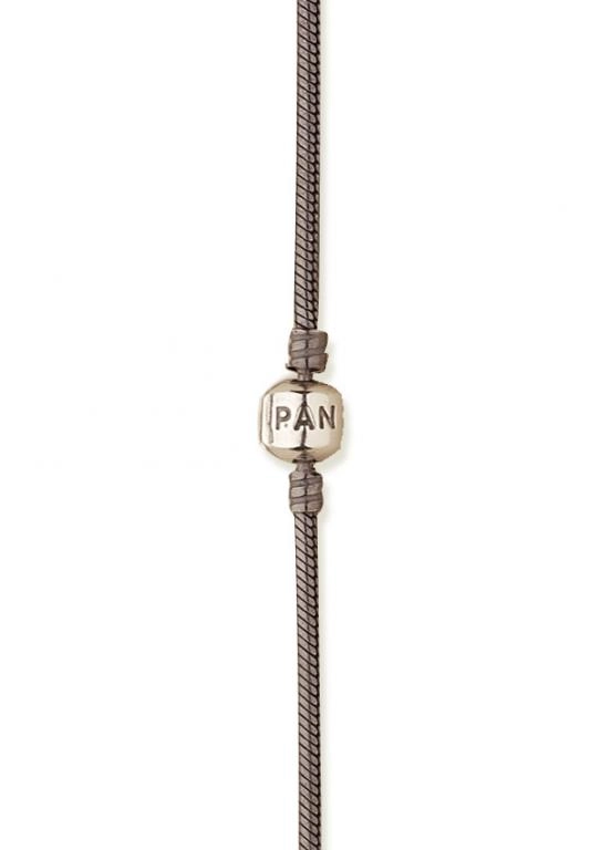 Pandora Armband aus oxidiertem Sterling Silber 59702-18OX