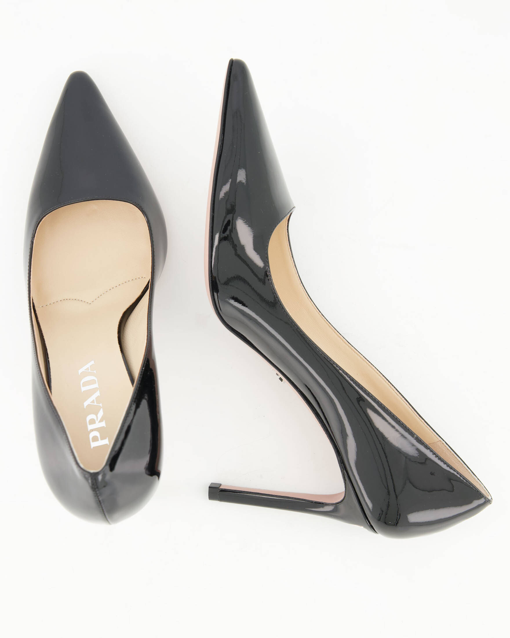 Prada| Damen Pumps 95 PATENT