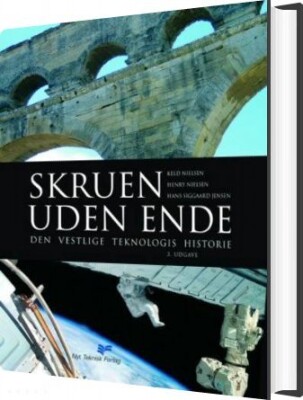 Skruen Uden Ende - Henry Nielsen - Bog