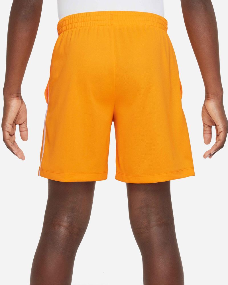 Short de training Nike Multi Orange pour enfant
