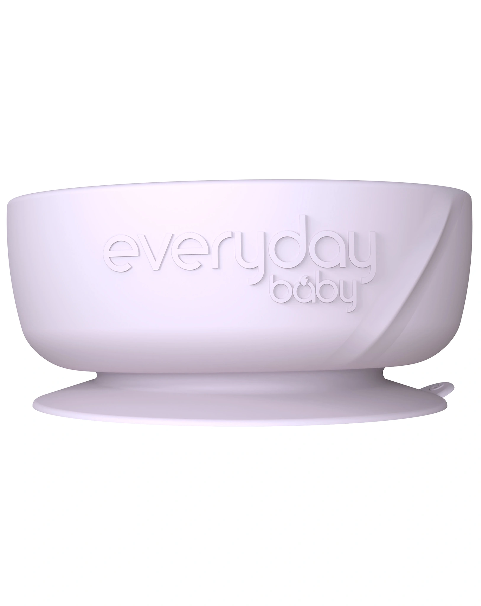 Silikon-Schüssel EVERYDAY BABY - EAT & LEARN mit Saugfuß