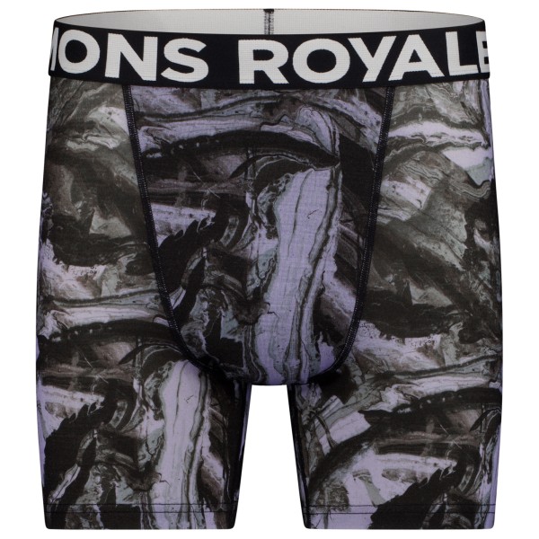 Mons Royale - Hold 'em Boxer - Sous-vêtement mérinos