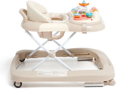 Beemoo PLAY Explore Gåstol, Sand Beige