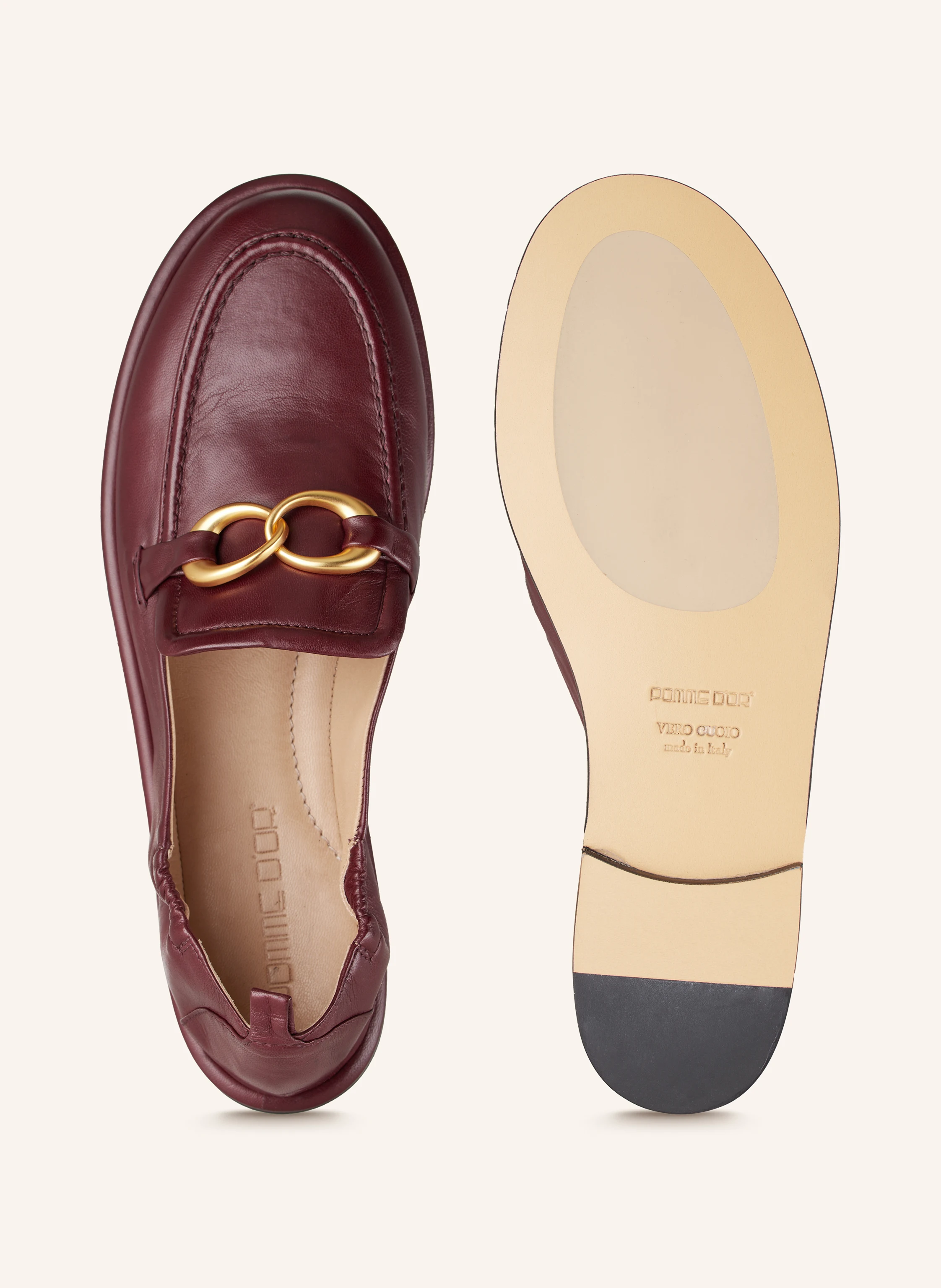 POMME D'OR Loafer MIA