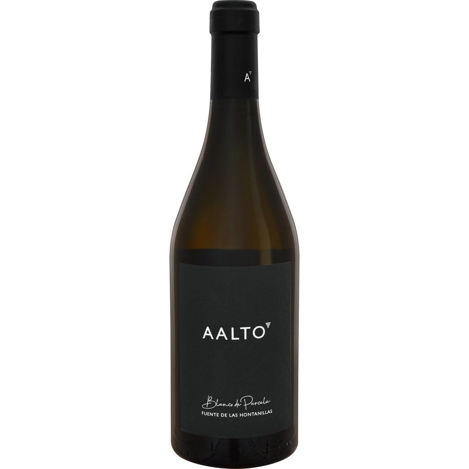 Aalto blanco de Parcela 75 cl