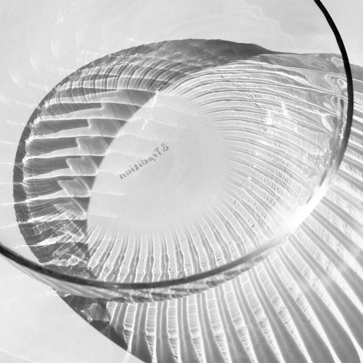 &Tradition - Collect SC82 Glasschale Ø 14 cm, klar