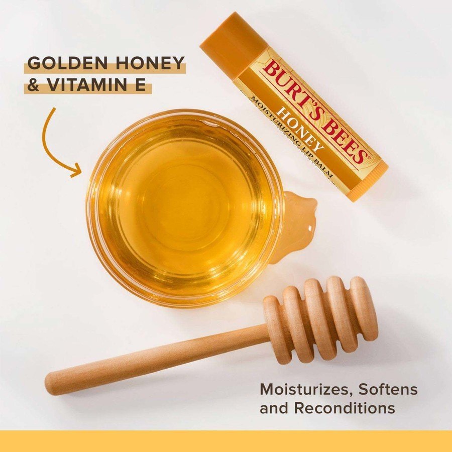 Burt's Bees Lip Balm Honey 4,25g