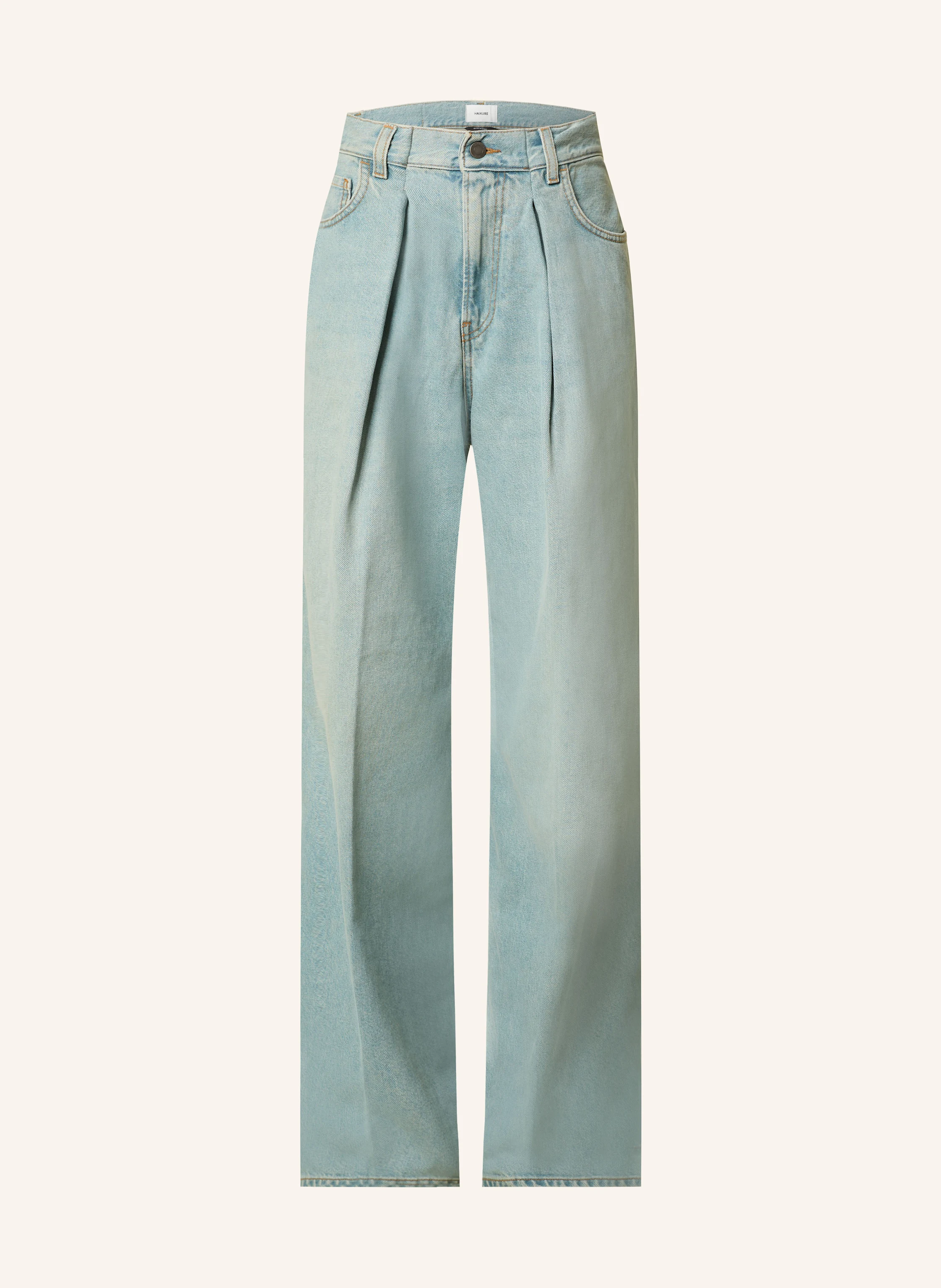 HAIKURE Wide Leg Jeans CANDY