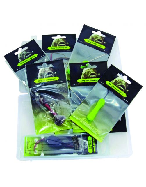 Albatros Ready2fish Carpbox - Visgereedschap - per set