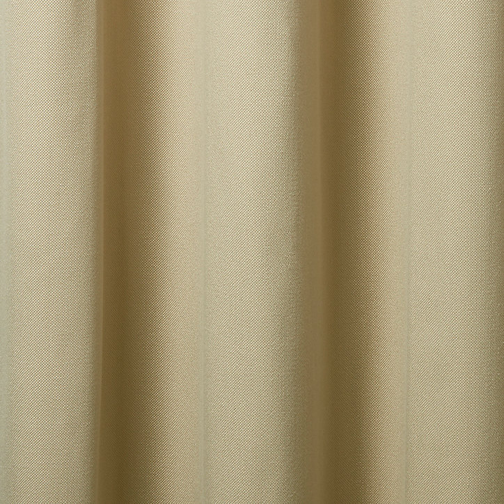 Rideau GoodHome Taowa beige l.140 x H.260 cm