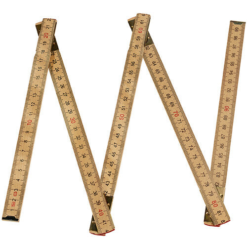 Rex london duimstok - 100 cm