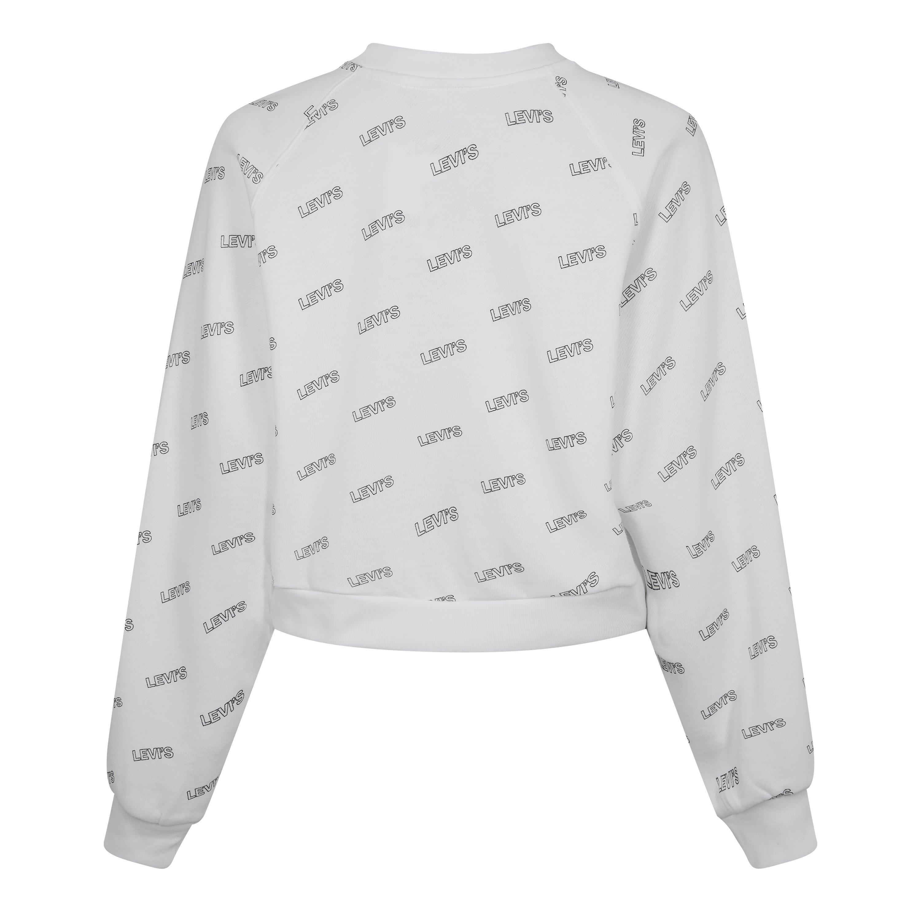 Levis Vintage Logo Crew Sweatshirt