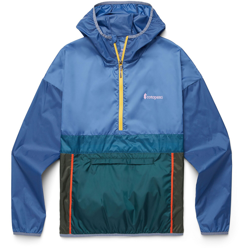Cotopaxi Herren Teca Half-Zip Anorak