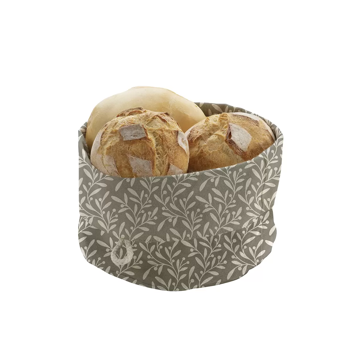 Brotkorb Mediterraneo Bunt