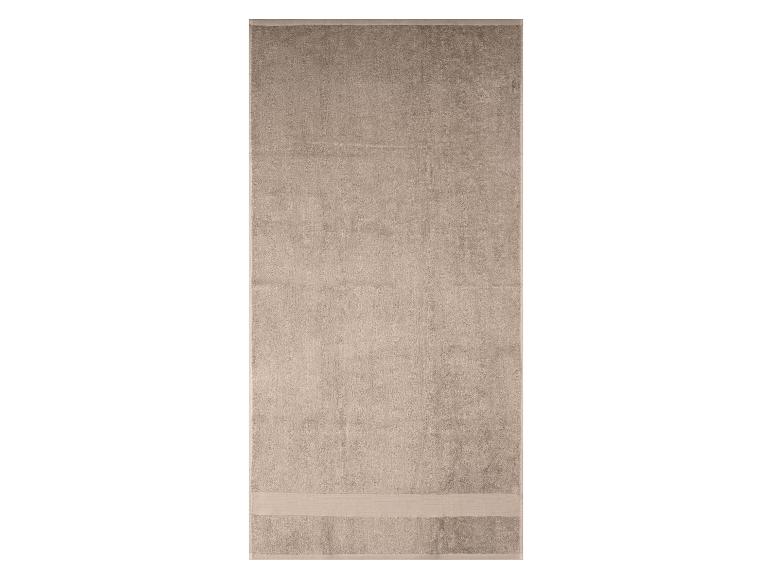 Handdoek 70 x 140 cm