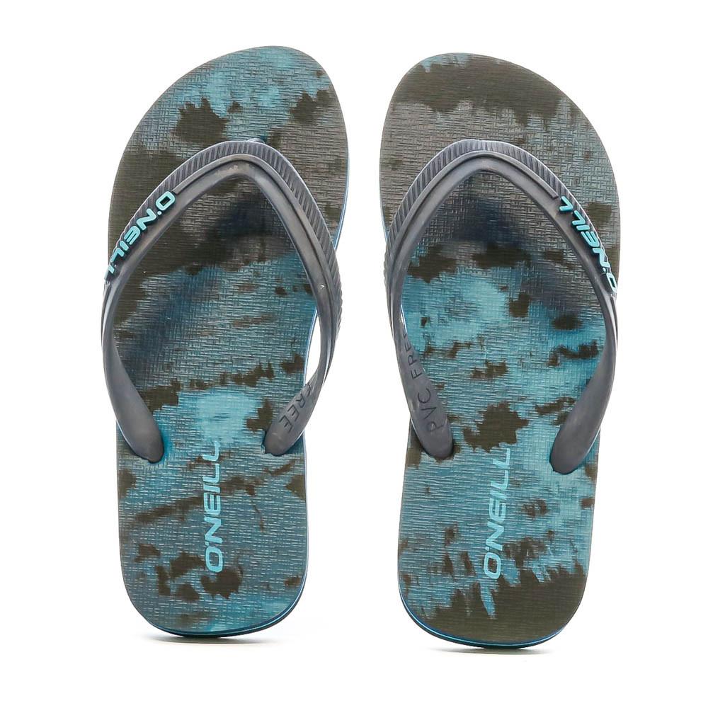 O'Neill Tongs Bleu/Noir Garçon O'Neill Graphic Sandals