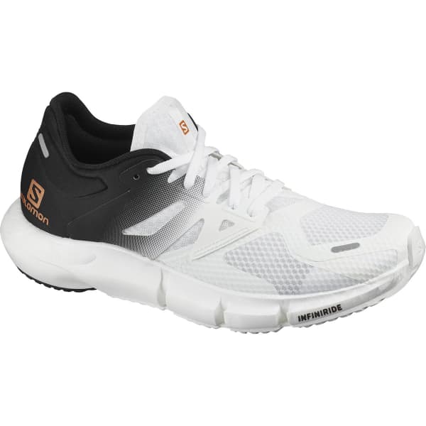 Chaussure running SALOMON PREDICT2 W WHITE/BLACK/WHITE
