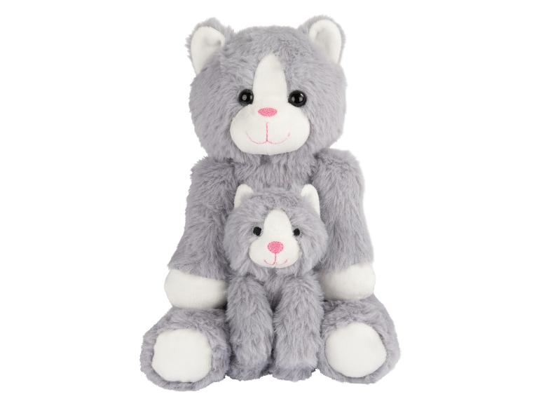 Knuffel met baby