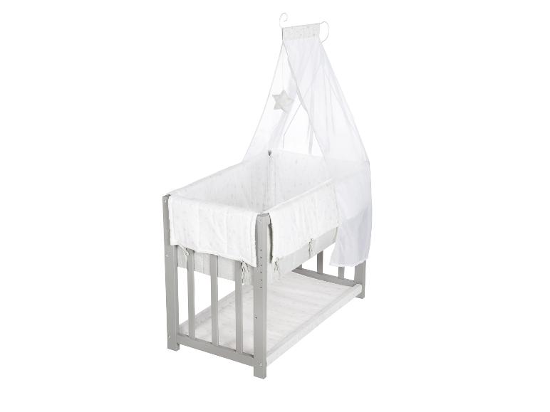 4-in-1 baby bedje