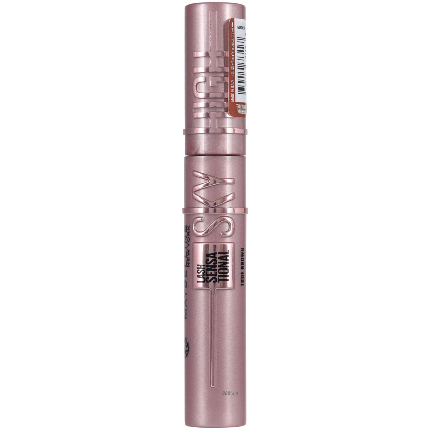 Maybellin NY Mascara Lash Sens Sky High Brown