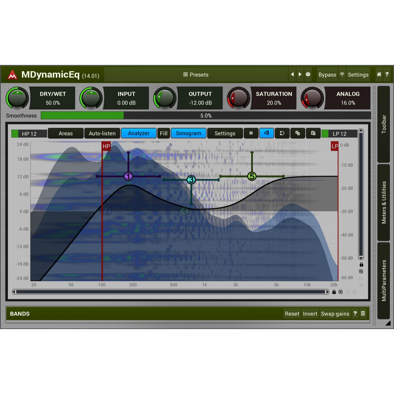 MeldaProduction MDynamicEq (download)