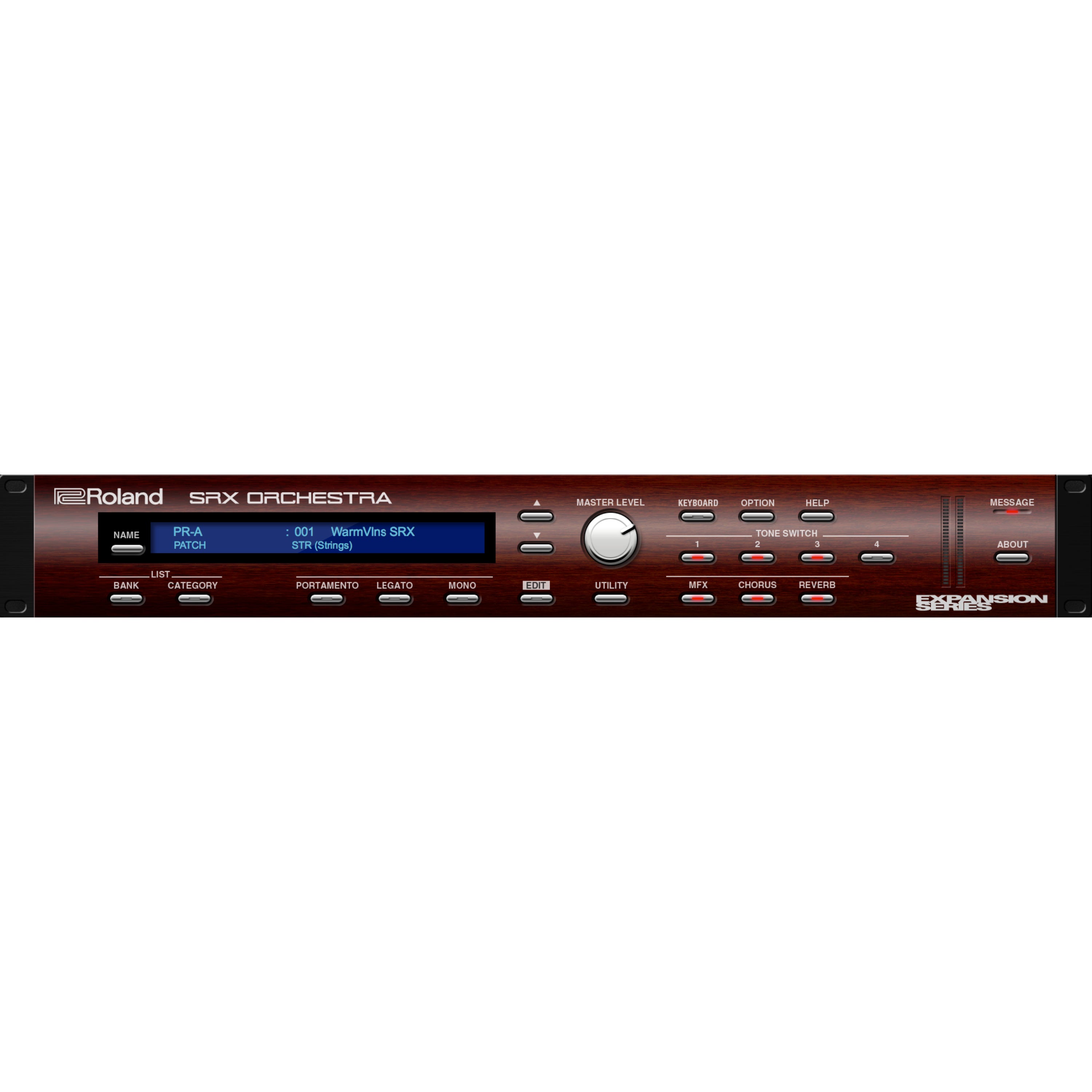 Roland Cloud SRX Orchestra (download)
