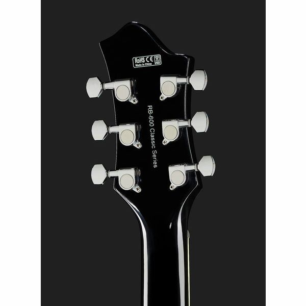 Harley Benton RB-600BK Classic Series