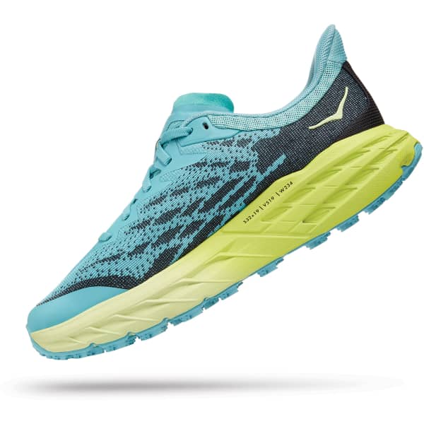 Chaussure trail HOKA ONE ONE SPEEDGOAT 5 W COASTAL SHADE/GULL GRAY