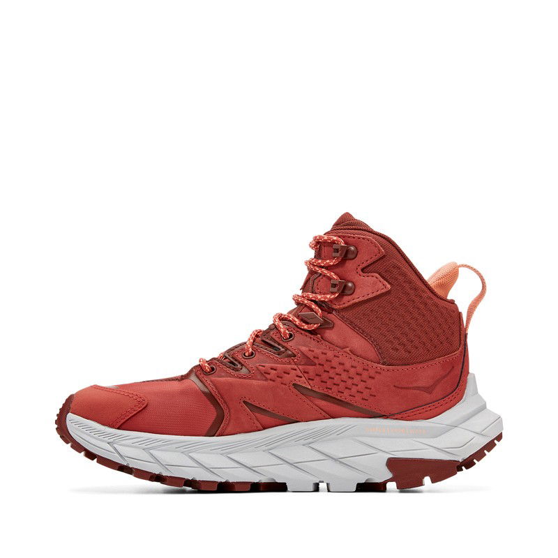 HOKA Anacapa Mid GtX vandrestøvle, dame