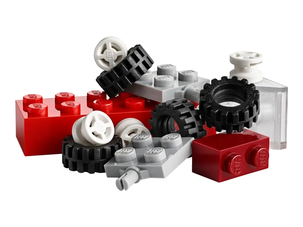 LEGO Classic 10713 Kreativ kuffert