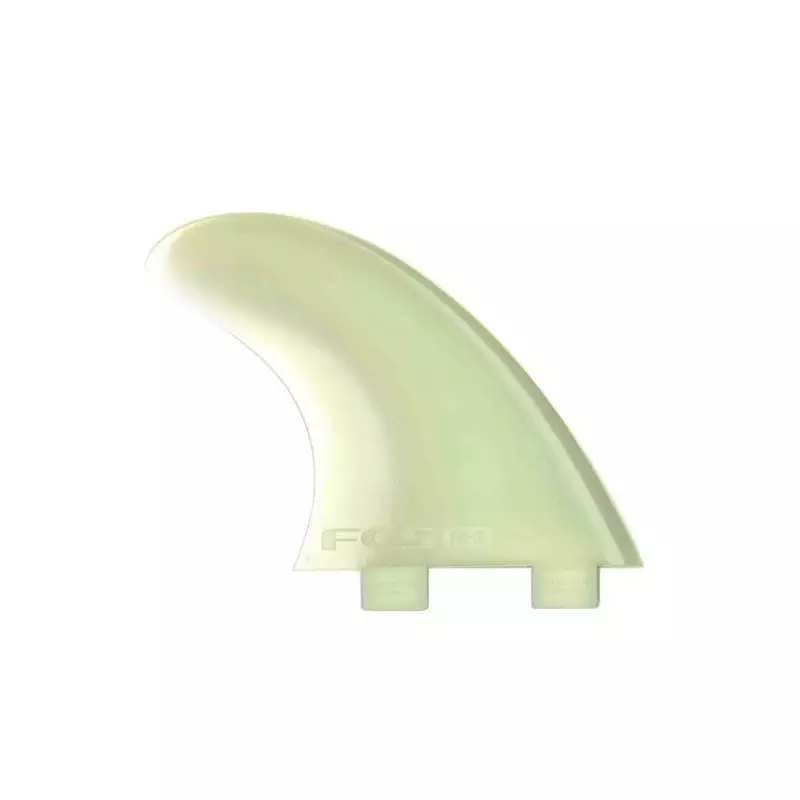 Set d´Aileron Surf Thruster M3 Natural Glass Flex FCS