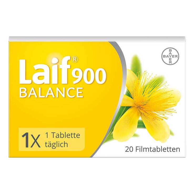 Laif 900 Balance Filmtabletten, 20 St