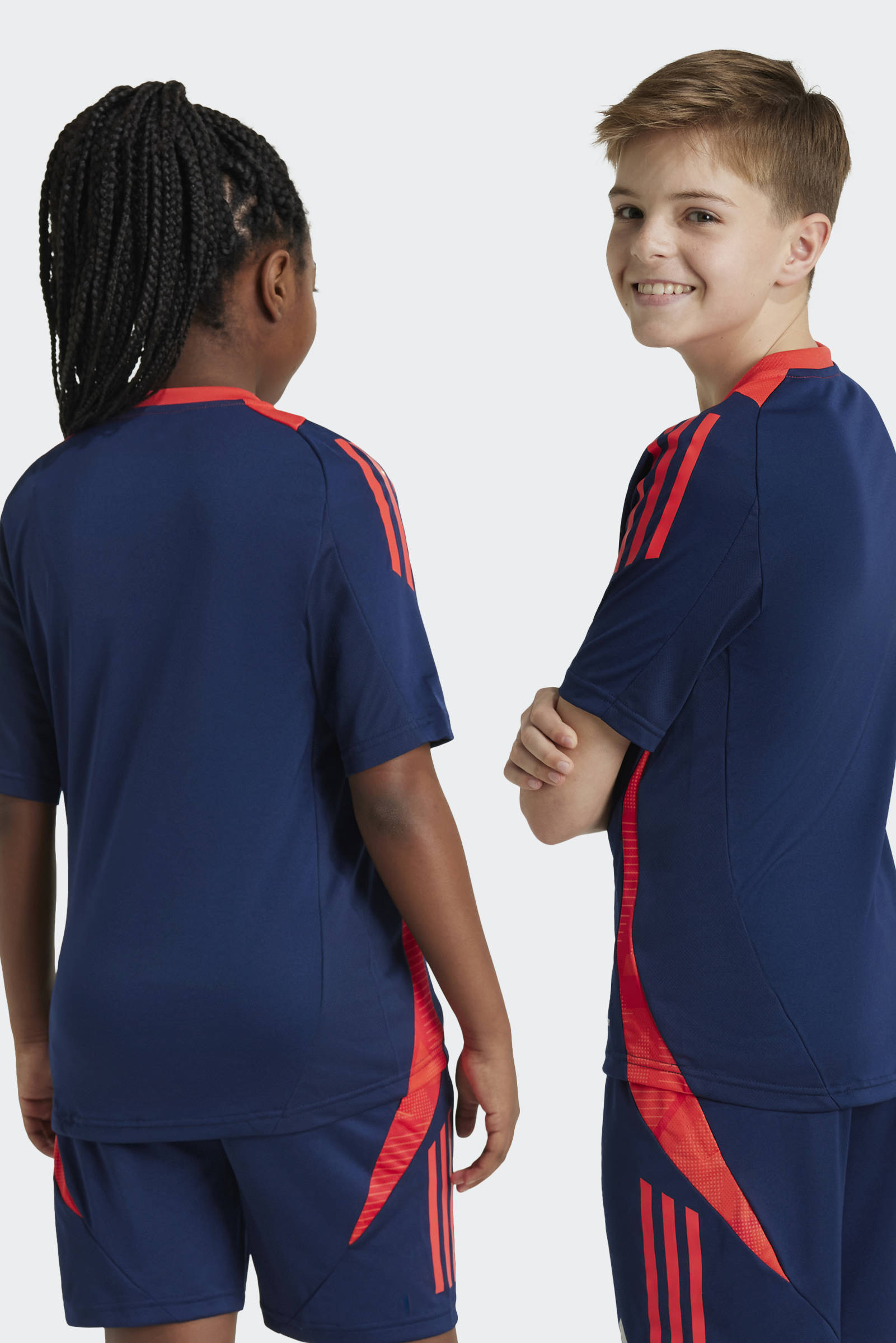 adidas Junior Manchester United voetbalshirt training