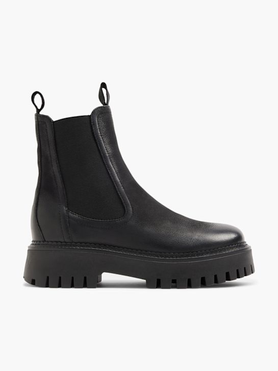 5th Avenue Chelsea Boot Schwarz