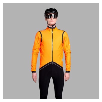 Veste Bioracer Speedwear Concept Kaaiman Orange Fluo