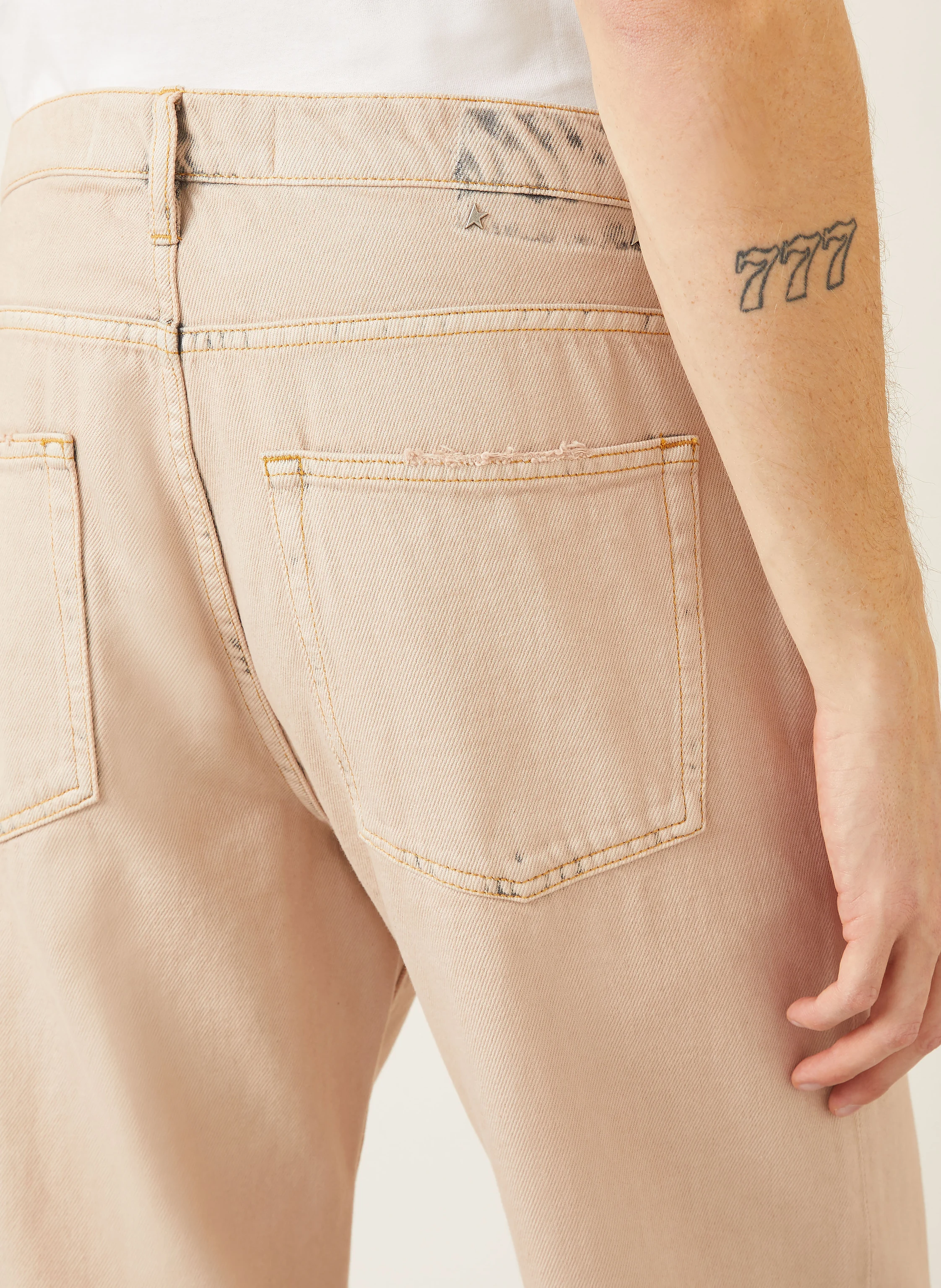 GOLDEN GOOSE Jeans Regular Fit