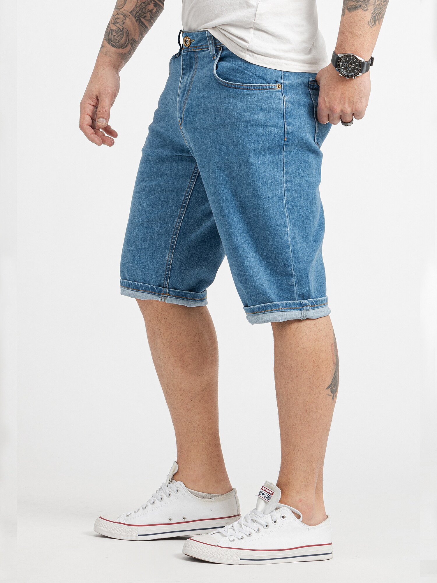 Rock Creek Shorts Jeansshorts