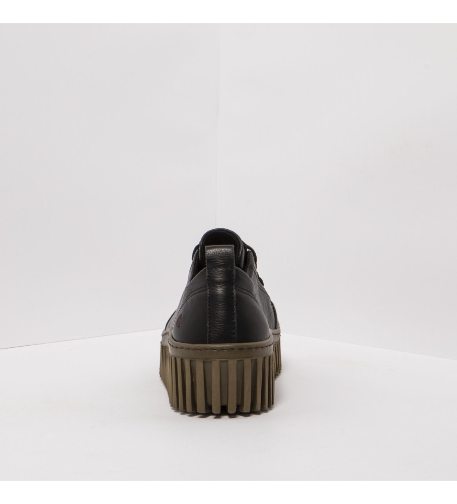Sapatos Art Leather 1535 Nappa Preto
