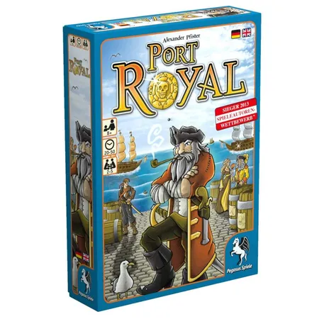 Pegasus Spiele Port Royal