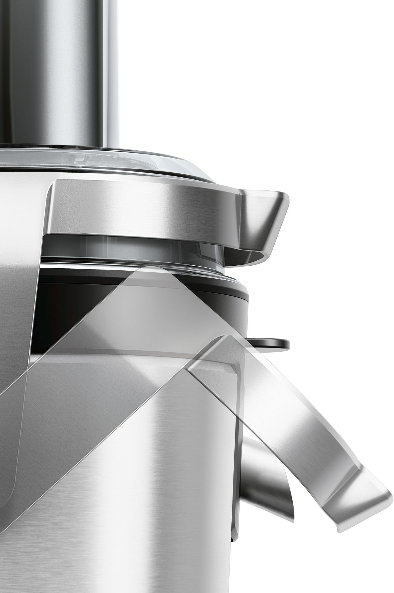 Liquidificador VitaJuice 4 1000W, Aço Inoxidável, Preto MES4000