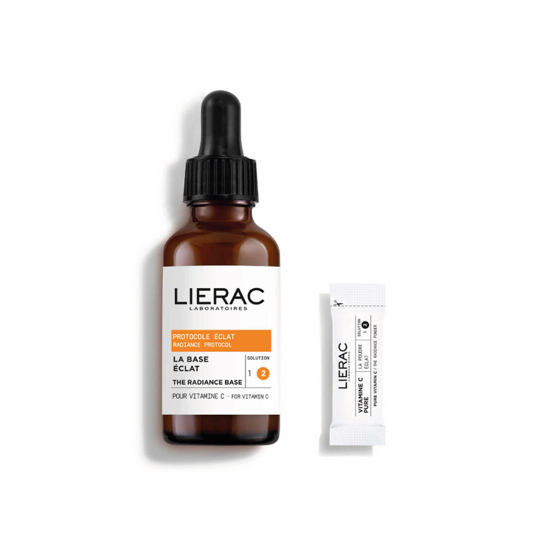 LIERAC  Protocolo Luminosidade, o Sérum Concentrado - 30ml